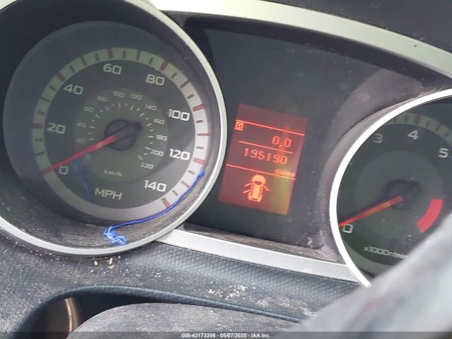 2007 MITSUBISHI OUTLANDER JA4MT41X27U003457 Photo 6