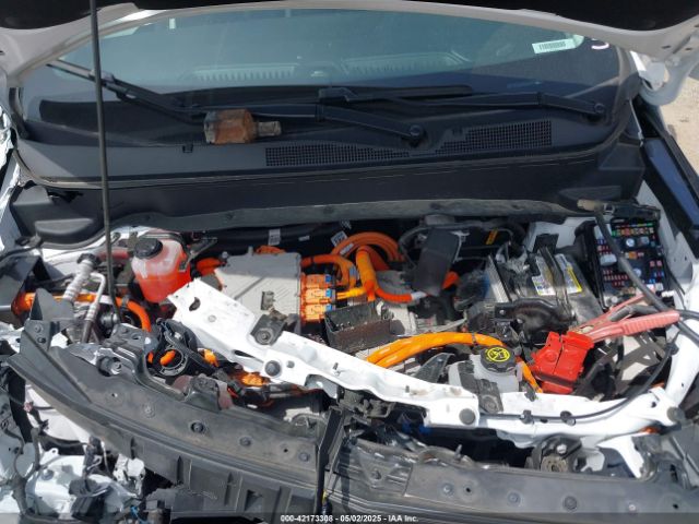 1G1FY6S09P4133757 Chevrolet Bolt Euv Fwd Lt
