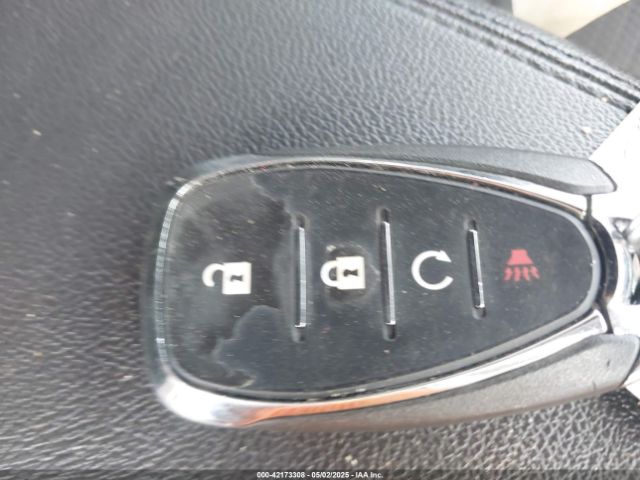 1G1FY6S09P4133757 Chevrolet Bolt Euv Fwd Lt