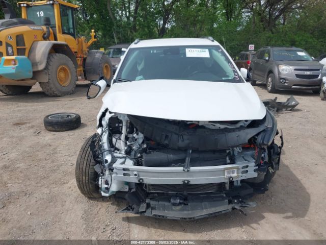 1G1FY6S09P4133757 Chevrolet Bolt Euv Fwd Lt