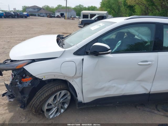 1G1FY6S09P4133757 Chevrolet Bolt Euv Fwd Lt