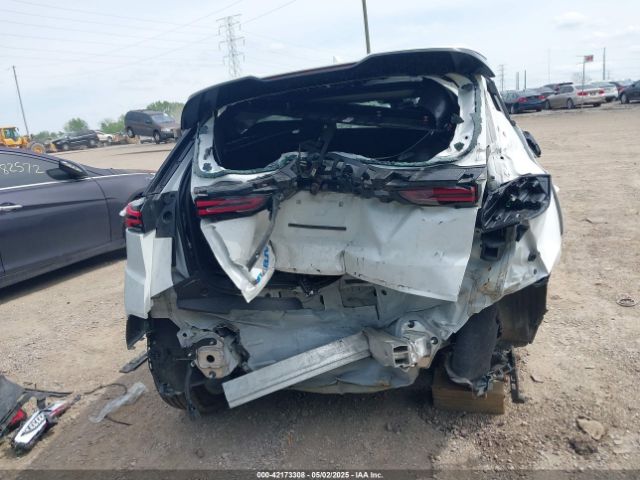 1G1FY6S09P4133757 Chevrolet Bolt Euv Fwd Lt