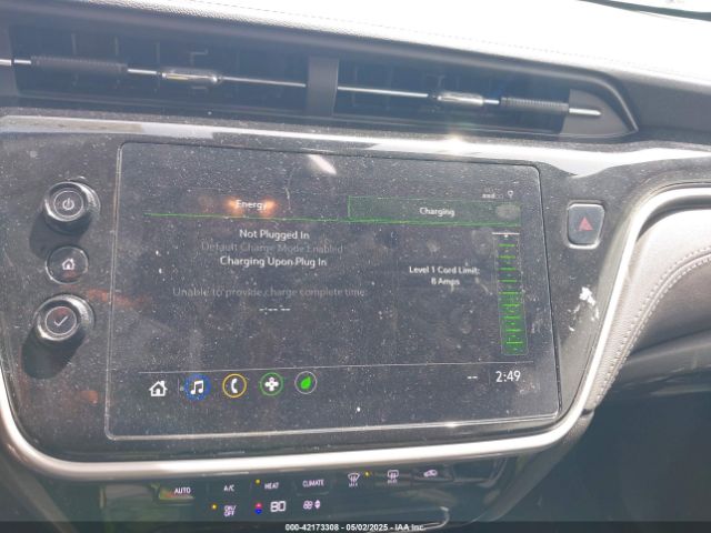1G1FY6S09P4133757 Chevrolet Bolt Euv Fwd Lt