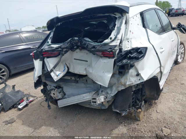 1G1FY6S09P4133757 Chevrolet Bolt Euv Fwd Lt