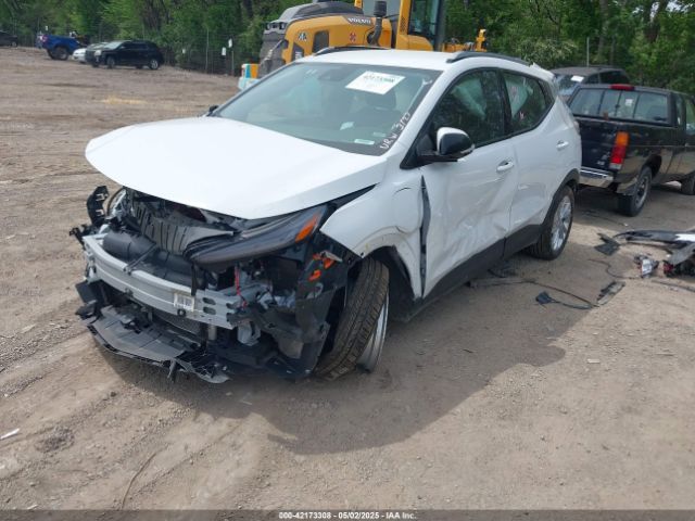 1G1FY6S09P4133757 Chevrolet Bolt Euv Fwd Lt