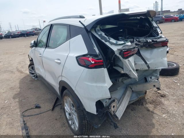 1G1FY6S09P4133757 Chevrolet Bolt Euv Fwd Lt