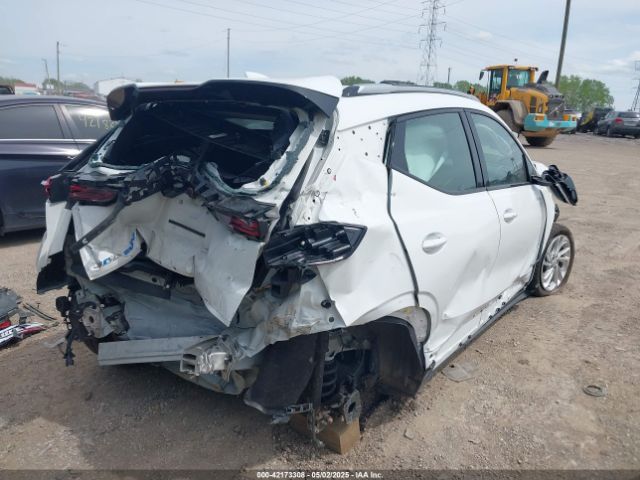 1G1FY6S09P4133757 Chevrolet Bolt Euv Fwd Lt