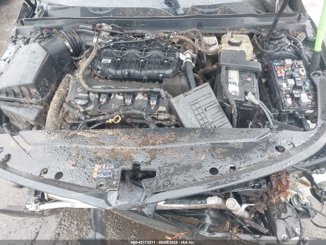 1G11Z5S34KU107085 Chevrolet lfx - spark ignited direct injection, vvt, e85 max, alum