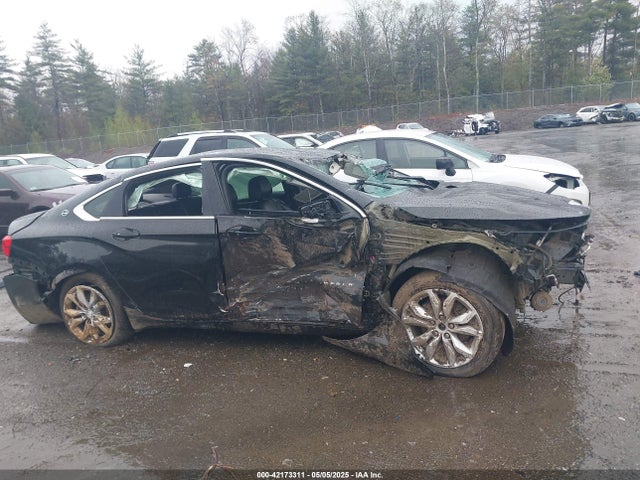 1G11Z5S34KU107085 Chevrolet lfx - spark ignited direct injection, vvt, e85 max, alum