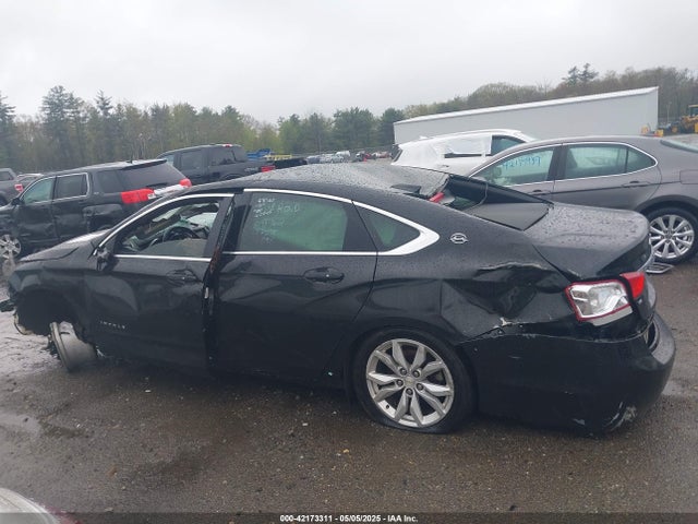1G11Z5S34KU107085 Chevrolet lfx - spark ignited direct injection, vvt, e85 max, alum