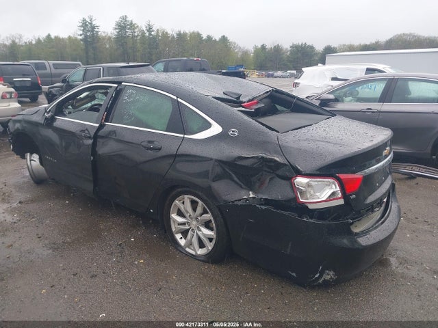 1G11Z5S34KU107085 Chevrolet lfx - spark ignited direct injection, vvt, e85 max, alum