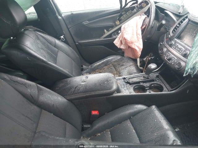 1G11Z5S34KU107085 Chevrolet lfx - spark ignited direct injection, vvt, e85 max, alum