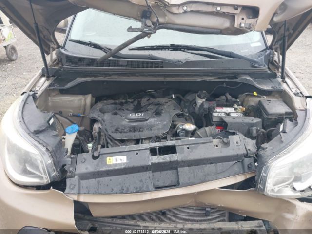 KNDJN2A20G7331731 KIA Soul