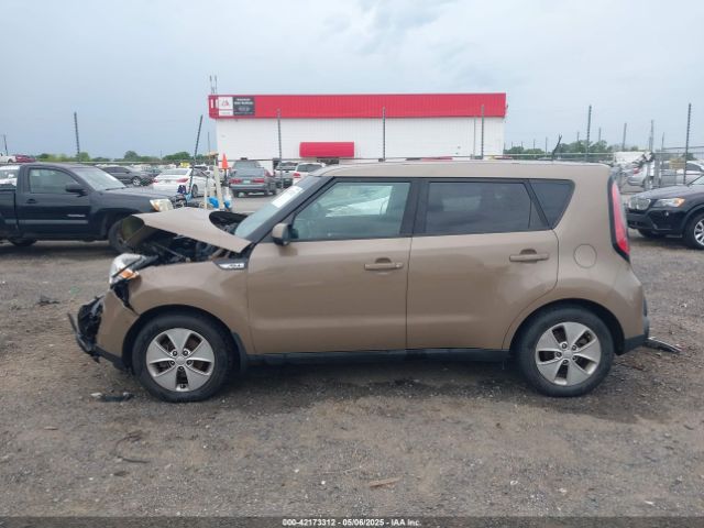 KNDJN2A20G7331731 KIA Soul