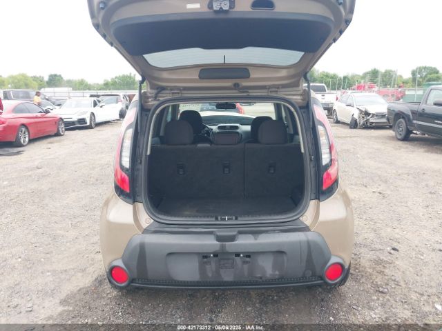 KNDJN2A20G7331731 KIA Soul