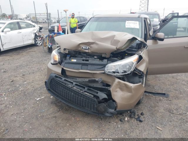 KNDJN2A20G7331731 KIA Soul