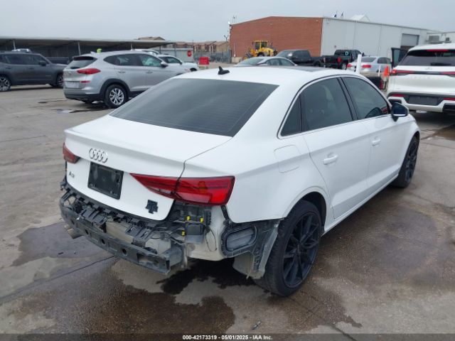 2019 AUDI A3 WAUAUGFF6K1011141 Photo 3