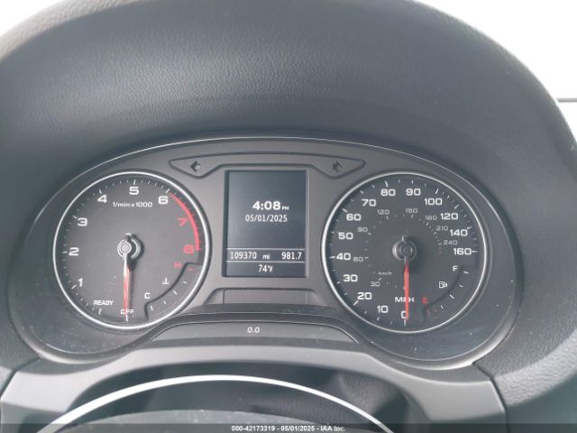 2019 AUDI A3 WAUAUGFF6K1011141 Photo 6