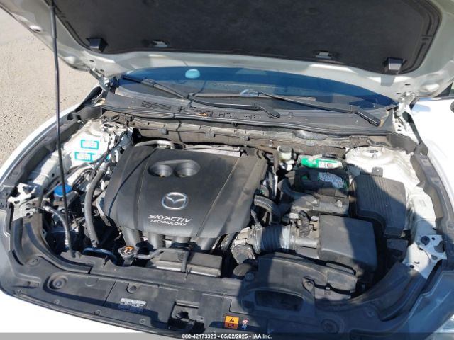 JM1GJ1V57F1209356 Mazda Mazda6 I Touring