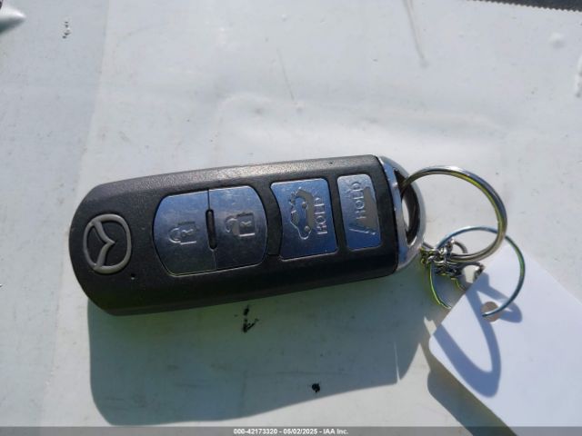 JM1GJ1V57F1209356 Mazda Mazda6 I Touring