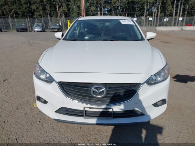 JM1GJ1V57F1209356 Mazda Mazda6 I Touring