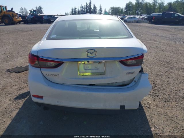 JM1GJ1V57F1209356 Mazda Mazda6 I Touring