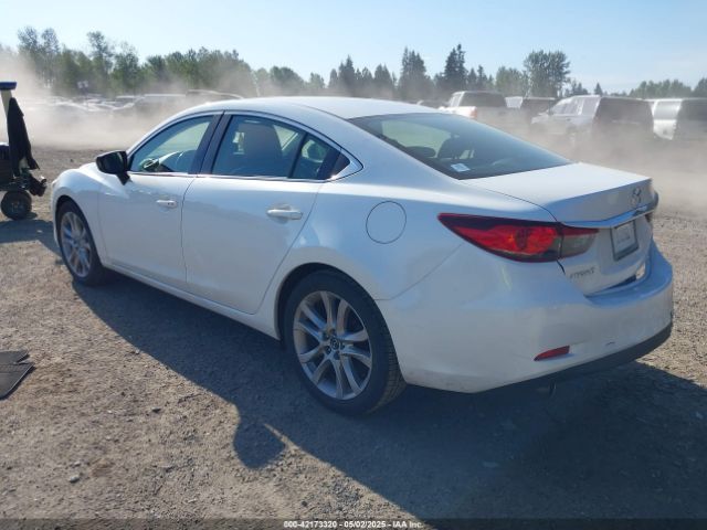 JM1GJ1V57F1209356 Mazda Mazda6 I Touring