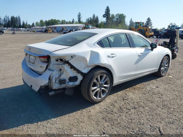 JM1GJ1V57F1209356 Mazda Mazda6 I Touring