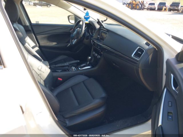 JM1GJ1V57F1209356 Mazda Mazda6 I Touring