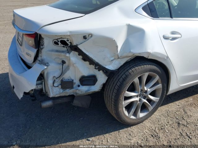 JM1GJ1V57F1209356 Mazda Mazda6 I Touring
