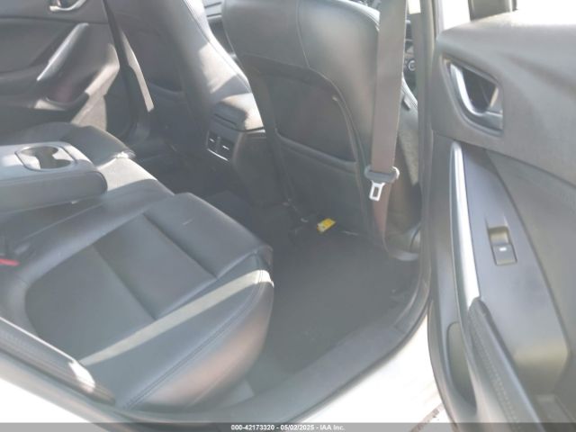 JM1GJ1V57F1209356 Mazda Mazda6 I Touring