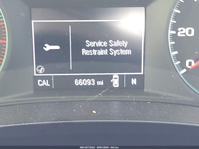 1G1ZD5ST8NF169812 Chevrolet Malibu Fwd Lt