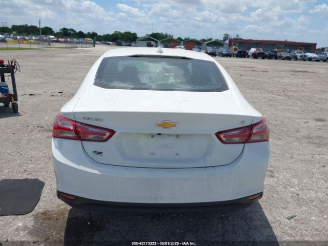 1G1ZD5ST8NF169812 Chevrolet Malibu Fwd Lt