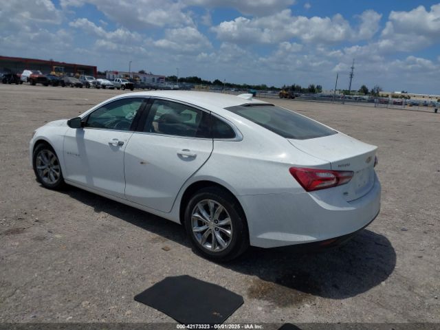 1G1ZD5ST8NF169812 Chevrolet Malibu Fwd Lt