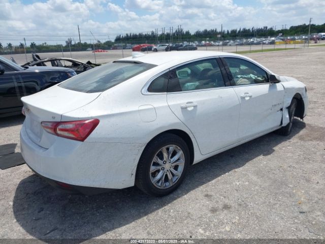 1G1ZD5ST8NF169812 Chevrolet Malibu Fwd Lt