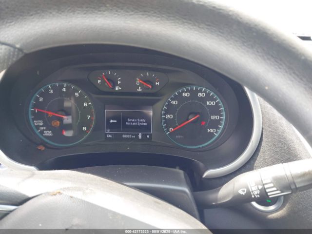 1G1ZD5ST8NF169812 Chevrolet Malibu Fwd Lt