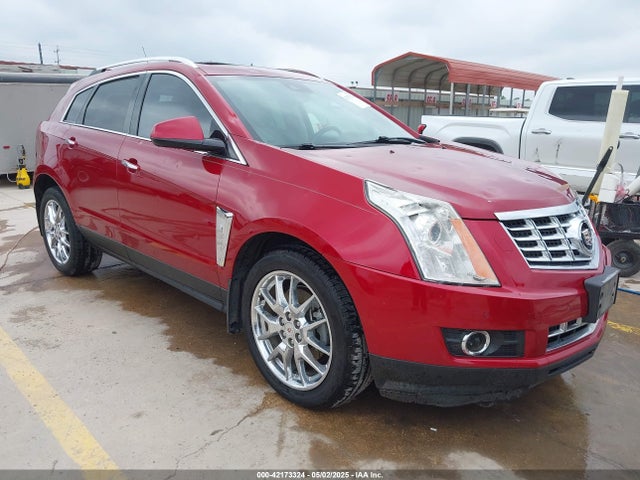 2013 CADILLAC SRX 3GYFNDE34DS648732 Photo 0