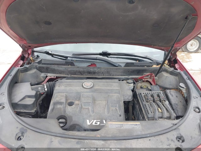 2013 CADILLAC SRX 3GYFNDE34DS648732 Photo 9