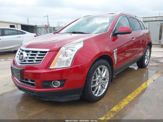 2013 CADILLAC SRX 3GYFNDE34DS648732 Photo 1