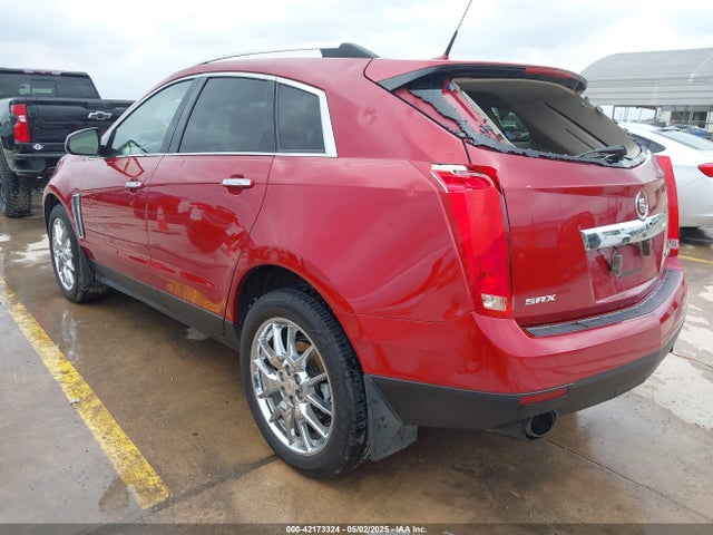 2013 CADILLAC SRX 3GYFNDE34DS648732 Photo 2