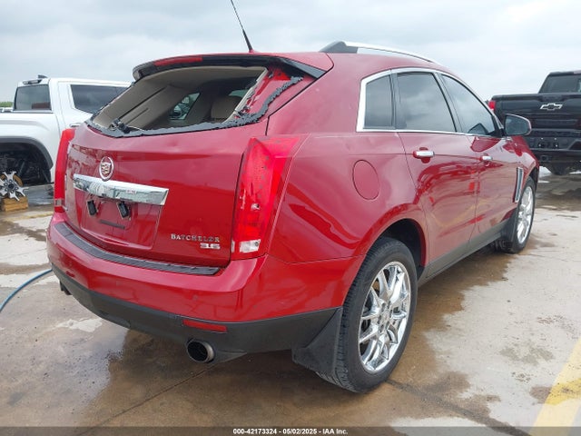 2013 CADILLAC SRX 3GYFNDE34DS648732 Photo 3