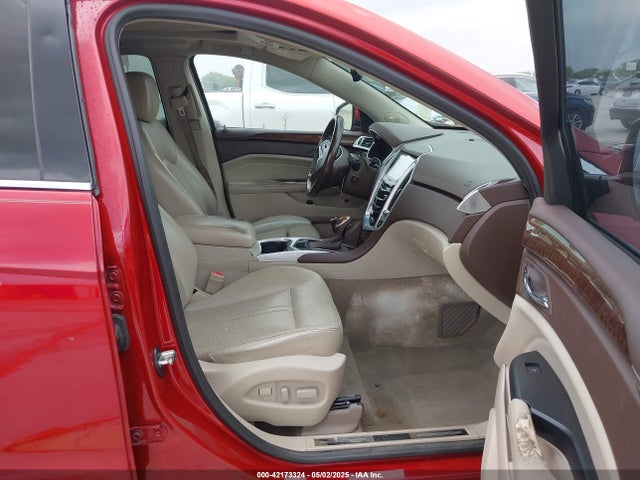 2013 CADILLAC SRX 3GYFNDE34DS648732 Photo 4