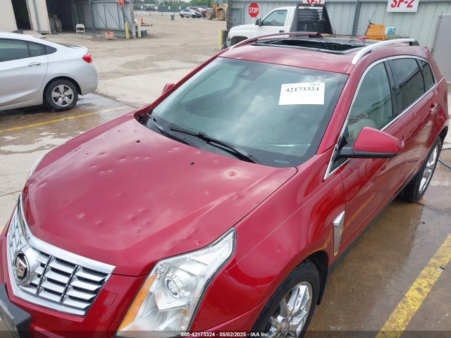 2013 CADILLAC SRX 3GYFNDE34DS648732 Photo 5