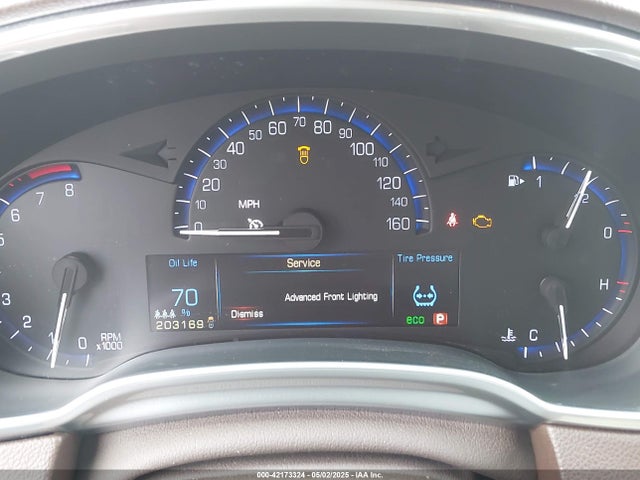 2013 CADILLAC SRX 3GYFNDE34DS648732 Photo 6