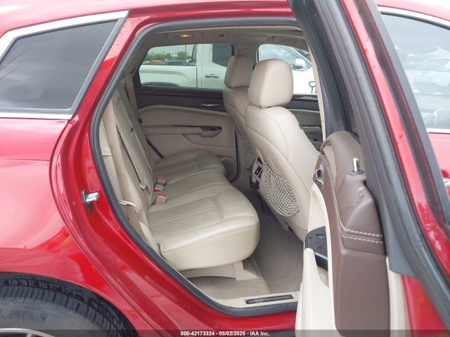 2013 CADILLAC SRX 3GYFNDE34DS648732 Photo 7