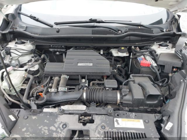 2HKRW2H81JH627905 Honda Cr-v Ex-l/ex-l Navi