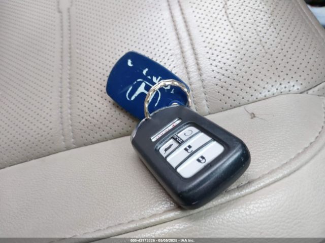 2HKRW2H81JH627905 Honda Cr-v Ex-l/ex-l Navi
