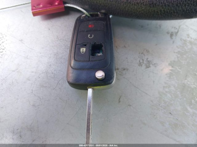1G1JC6SH2F4130809 Chevrolet Sonic Lt Auto