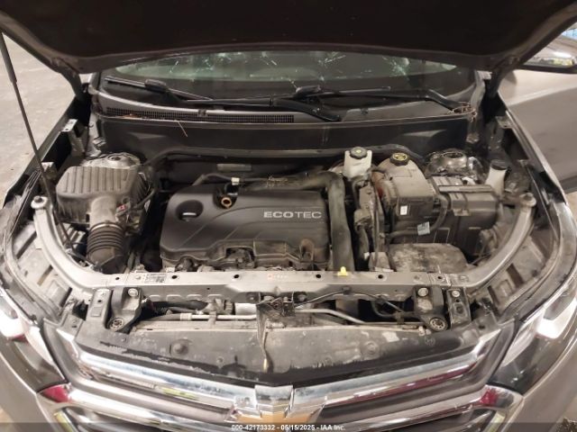 3GNAXVEV7JL102506 Chevrolet Equinox Premier