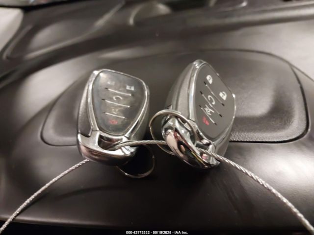 3GNAXVEV7JL102506 Chevrolet Equinox Premier